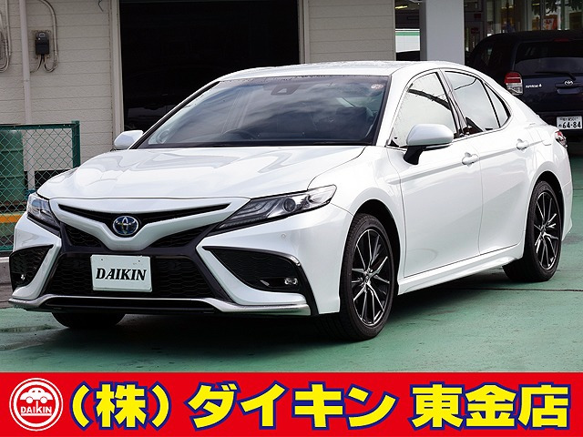トヨタ カムリ 