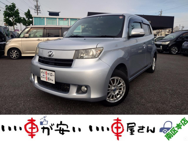 トヨタ bB 