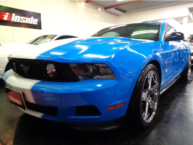 フォード マスタング 