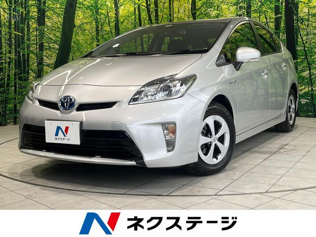 トヨタ プリウス 