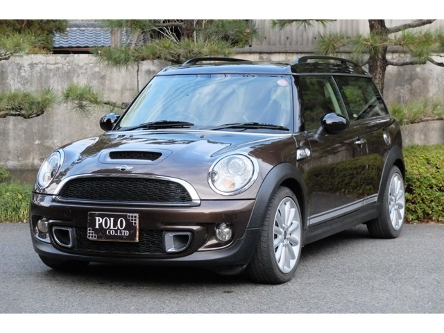 BMW MINI ミニクラブマン 