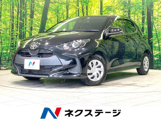 トヨタ ヤリス 