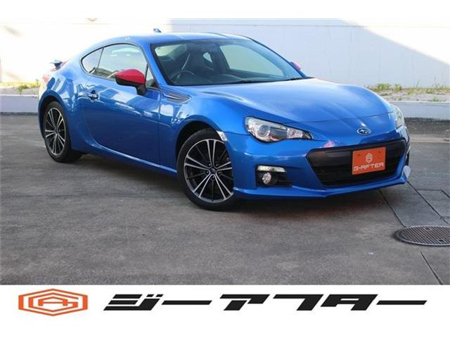スバル BRZ 