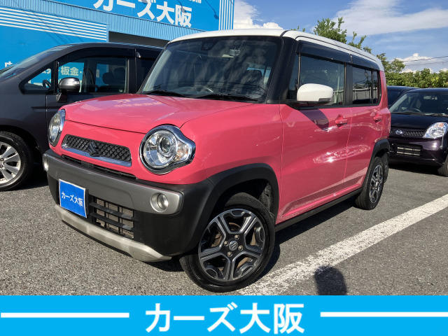 スズキ ハスラー 