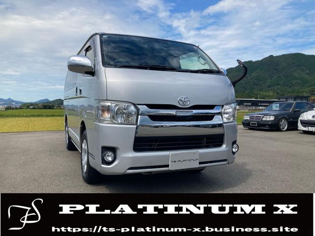 トヨタ レジアスエース 