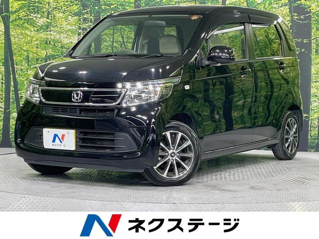 ホンダ N-WGN 