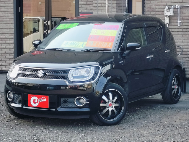 スズキ イグニス 