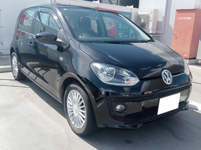 フォルクスワーゲン up! 