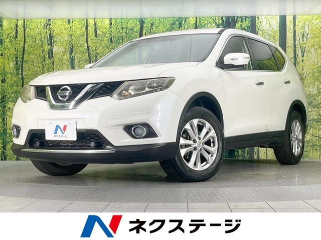 日産 エクストレイル 