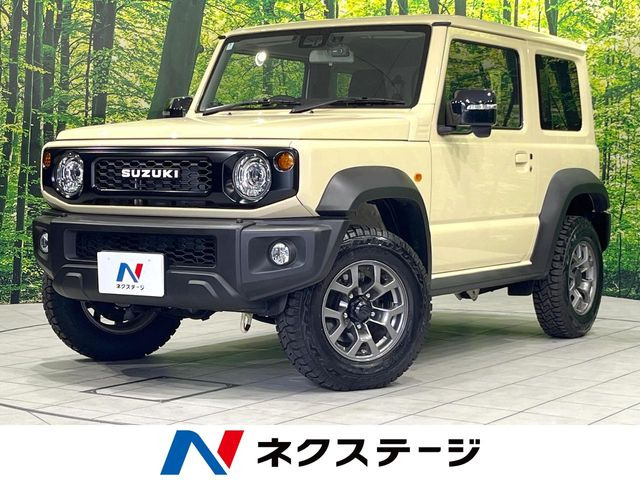 スズキ ジムニーシエラ 