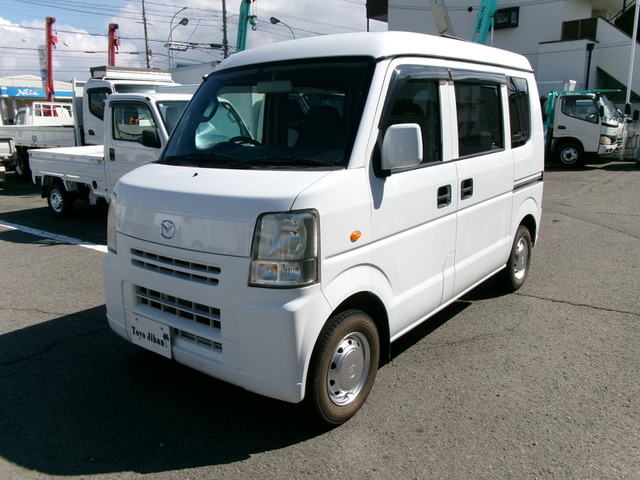 マツダ スクラム 