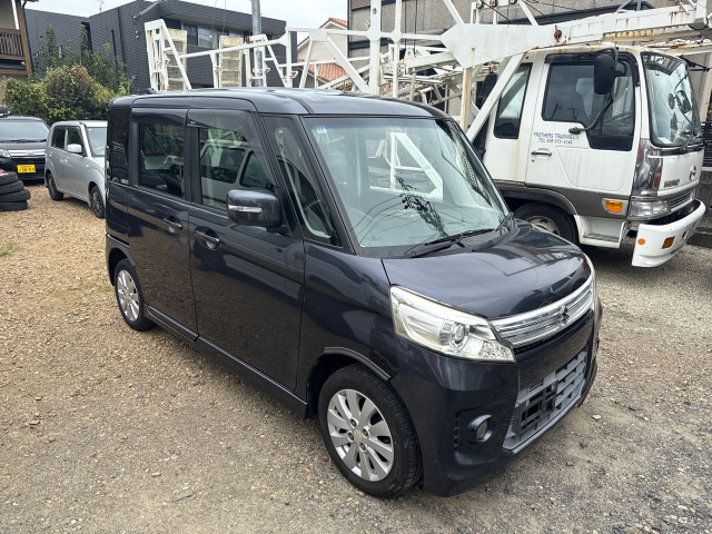 スズキ スペーシアカスタム 