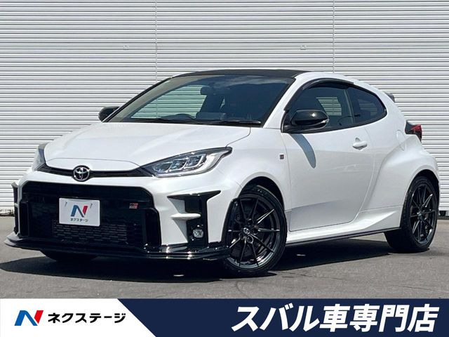 トヨタ GRヤリス 