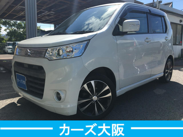 スズキ ワゴンRスティングレー 