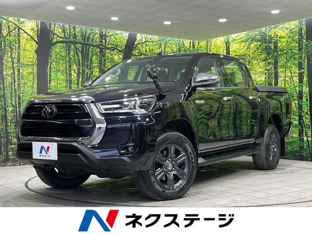 トヨタ ハイラックス 