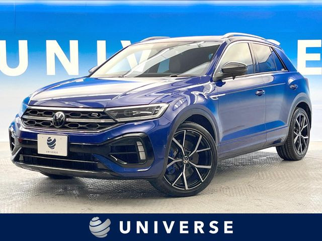 フォルクスワーゲン T-Roc 