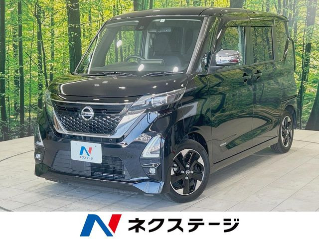 日産 ルークス 