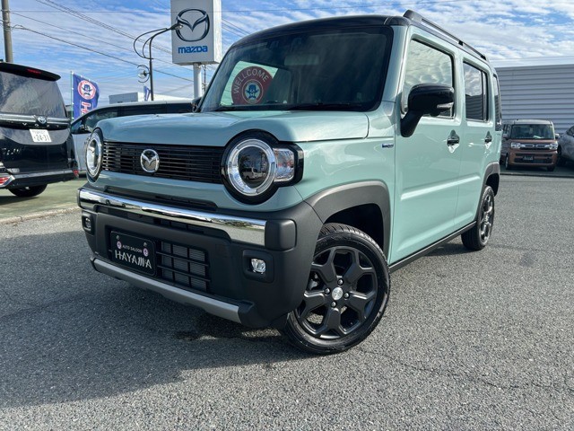 マツダ フレアクロスオーバー 