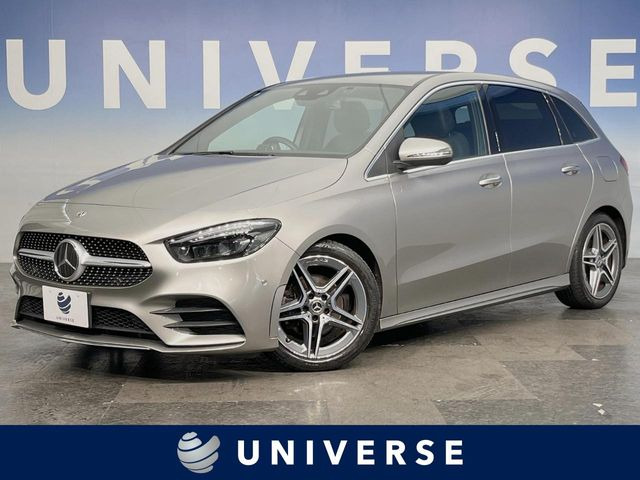 メルセデス・ベンツ Bクラス 