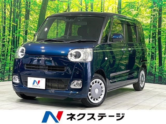 ダイハツ ムーヴキャンバス 
