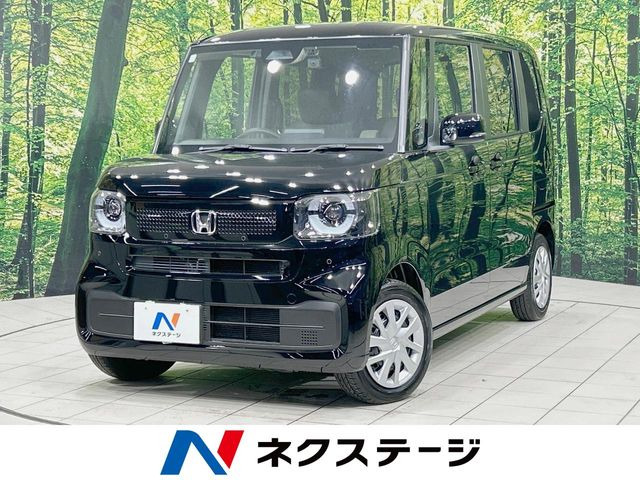 ホンダ N-BOX 