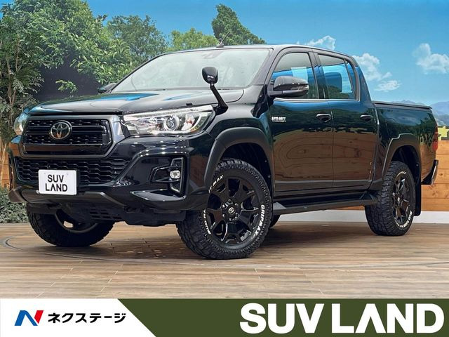 トヨタ ハイラックス 