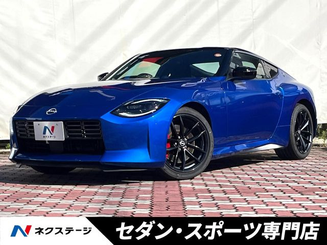 日産 フェアレディZ 