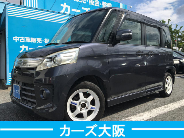 スズキ スペーシアカスタム 