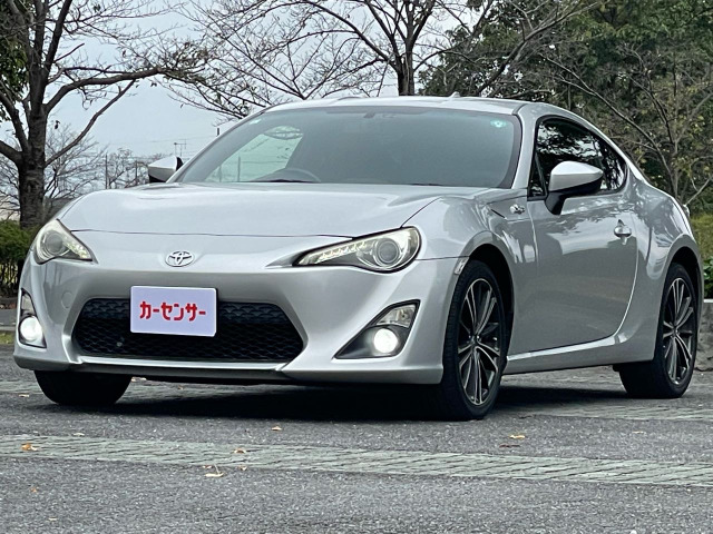 トヨタ 86 
