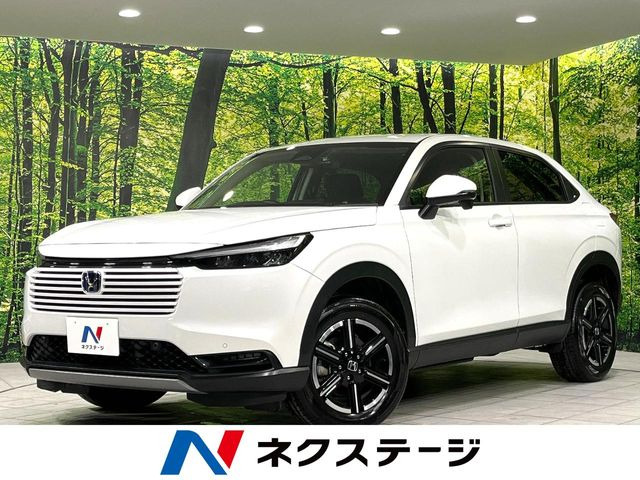 ホンダ ヴェゼル 