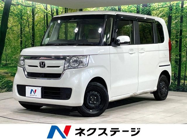ホンダ N-BOX 