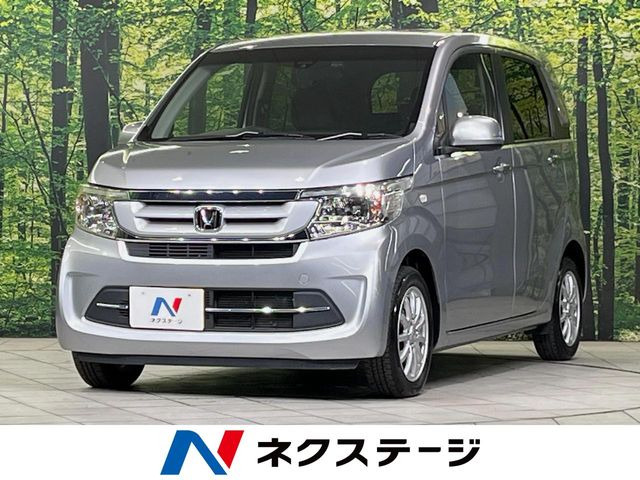 ホンダ N-WGN 