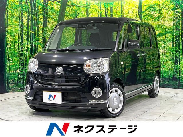 ダイハツ ムーヴキャンバス 