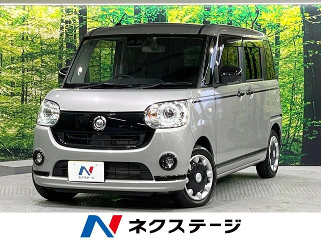ダイハツ ムーヴキャンバス 