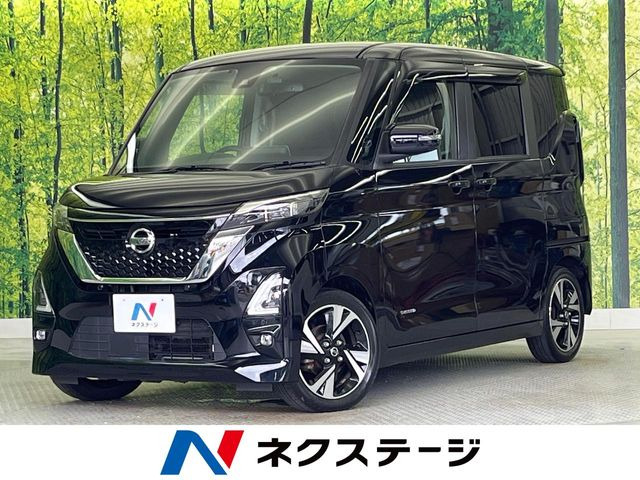 日産 ルークス 