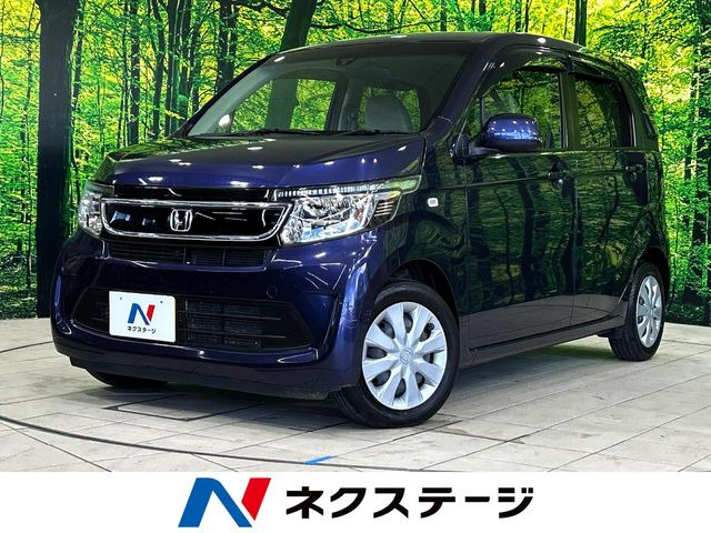ホンダ N-WGN 