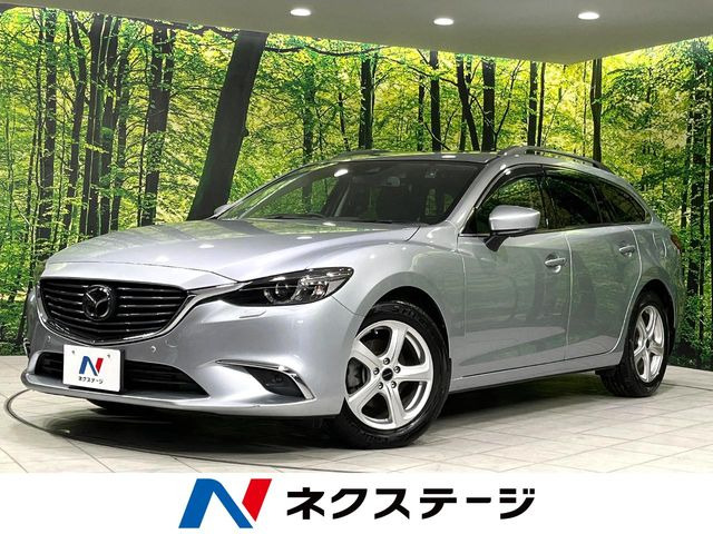 マツダ アテンザワゴン 