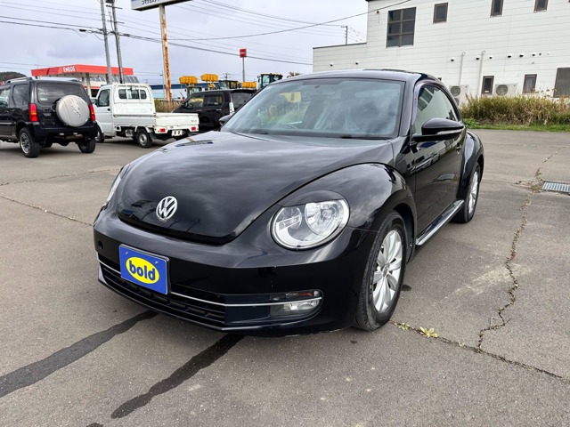 フォルクスワーゲン ザ・ビートル 