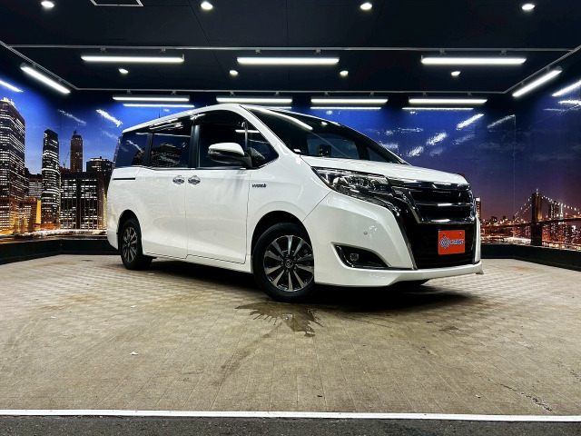 トヨタ エスクァイアハイブリッド 