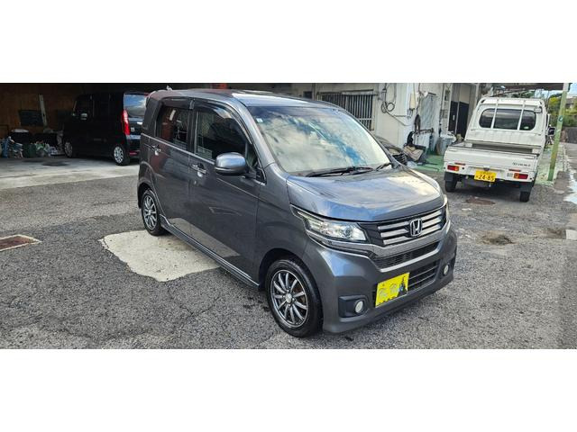 ホンダ N-WGN 