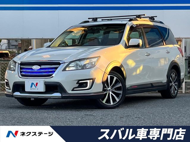 スバル エクシーガクロスオーバー7 