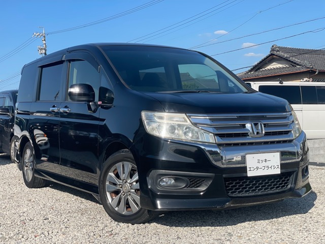 ホンダ ステップワゴン 