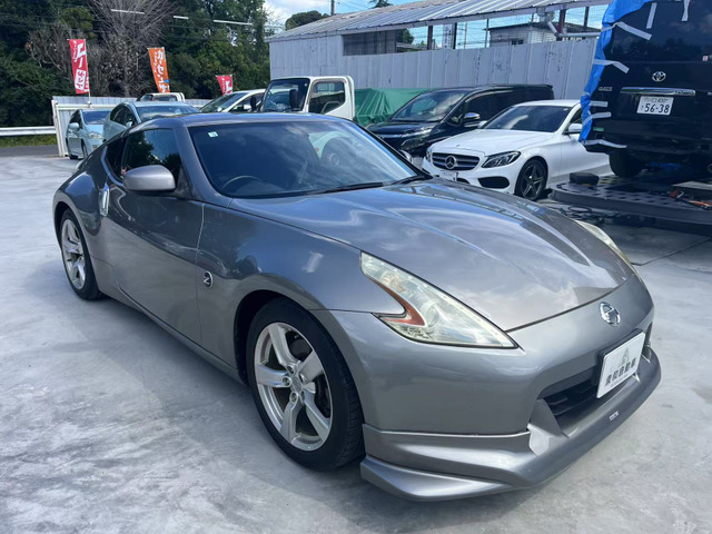 日産 フェアレディZ 