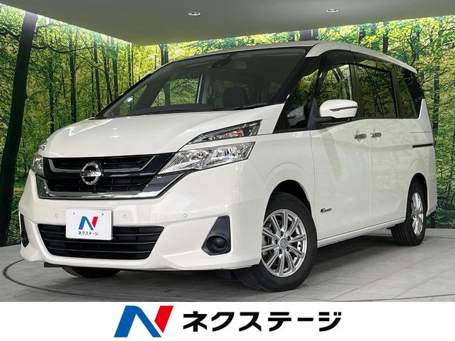 日産 セレナ 