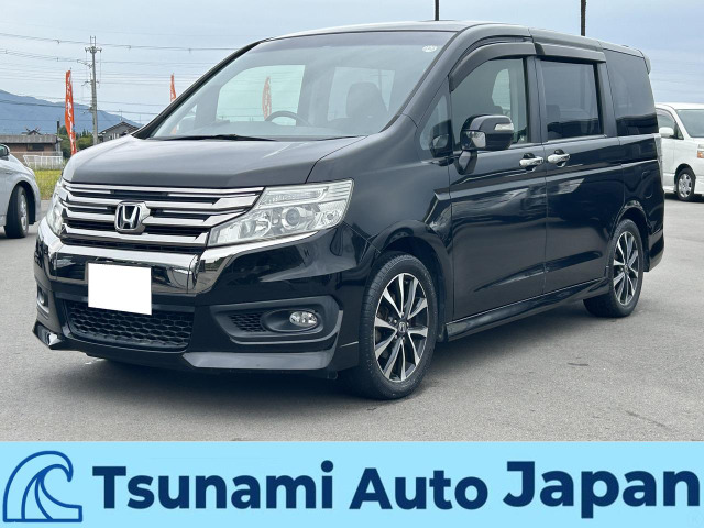 ホンダ ステップワゴン 