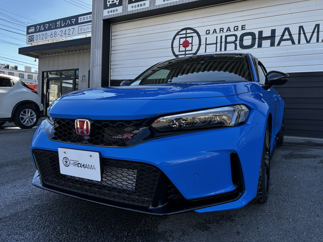 ホンダ シビックタイプR 