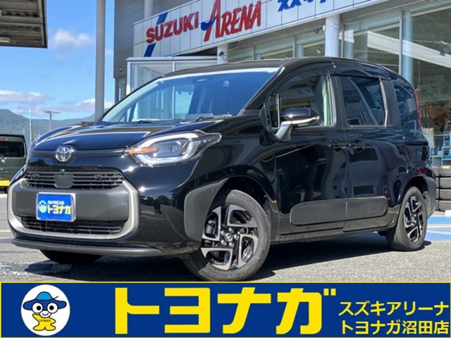 トヨタ シエンタ 