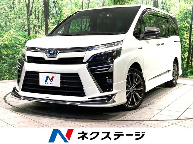 トヨタ ヴォクシー 