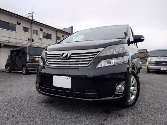 トヨタ ヴェルファイア 