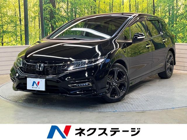 ホンダ ジェイド 